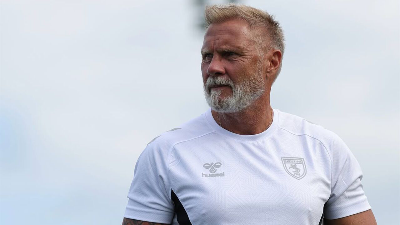 Samsunspor Teknik Direktörü Thorsten Fink'ten yeni sezon mesajı
