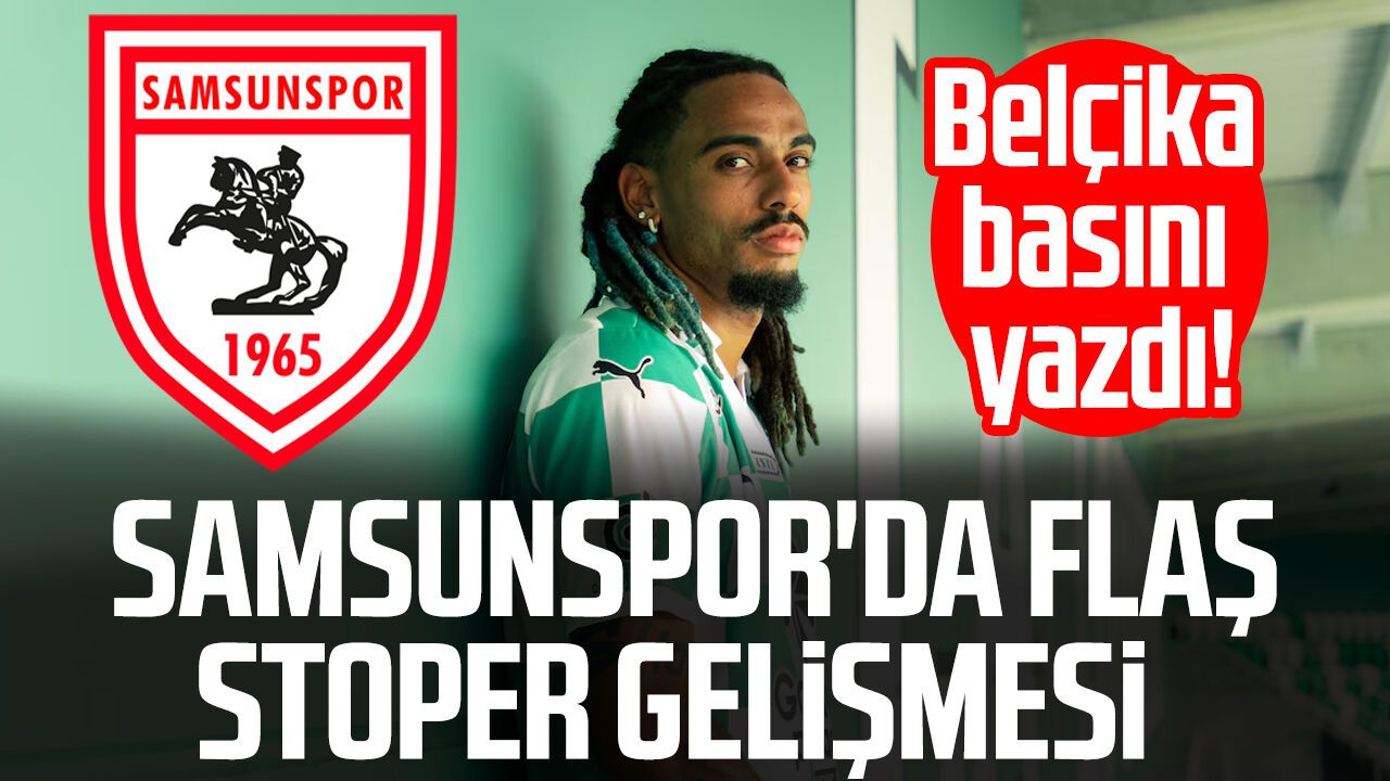 Belçika basını duyurdu! Samsunspor'da Yllan Okou iddiası