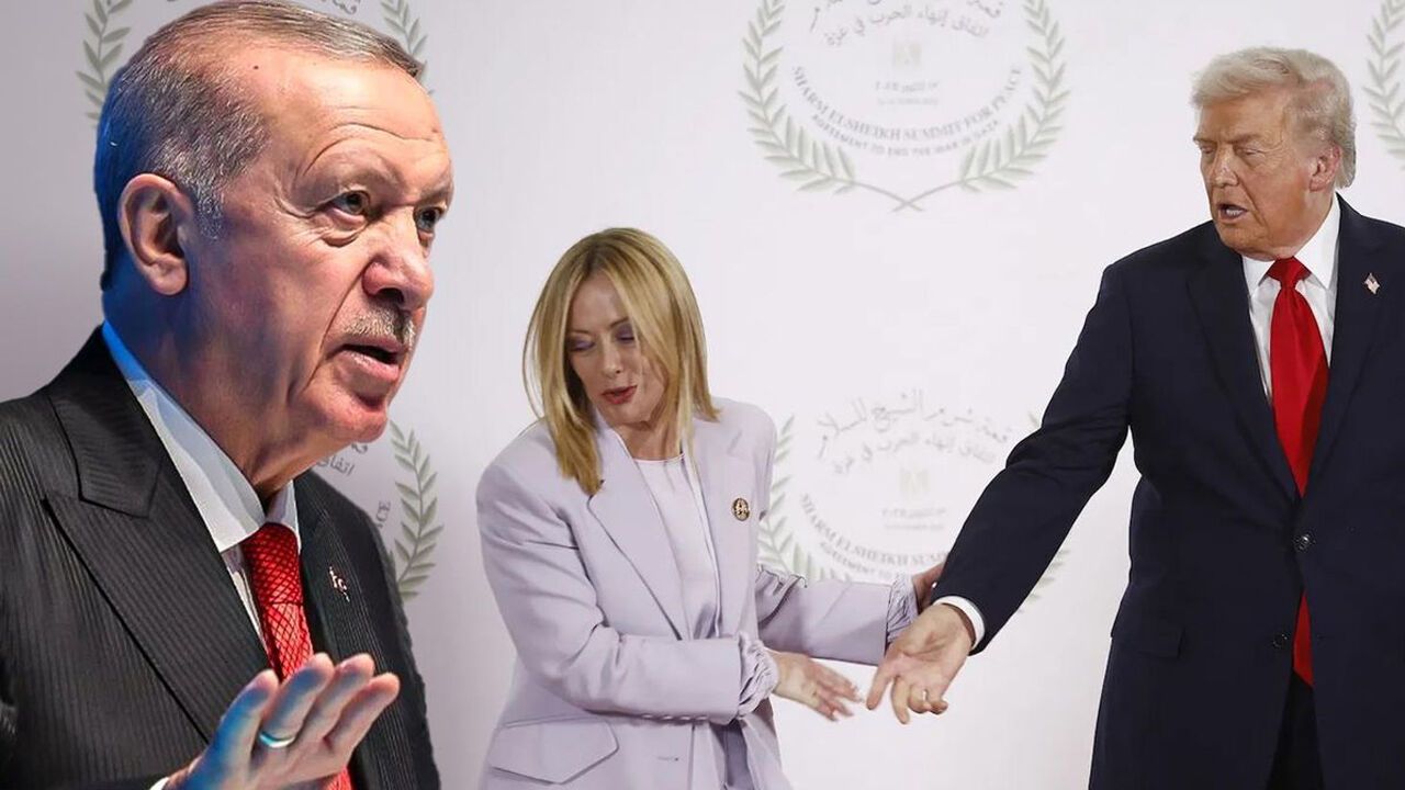 Trump-Meloni gerilimi NATO Zirvesi'ne yansıdı!