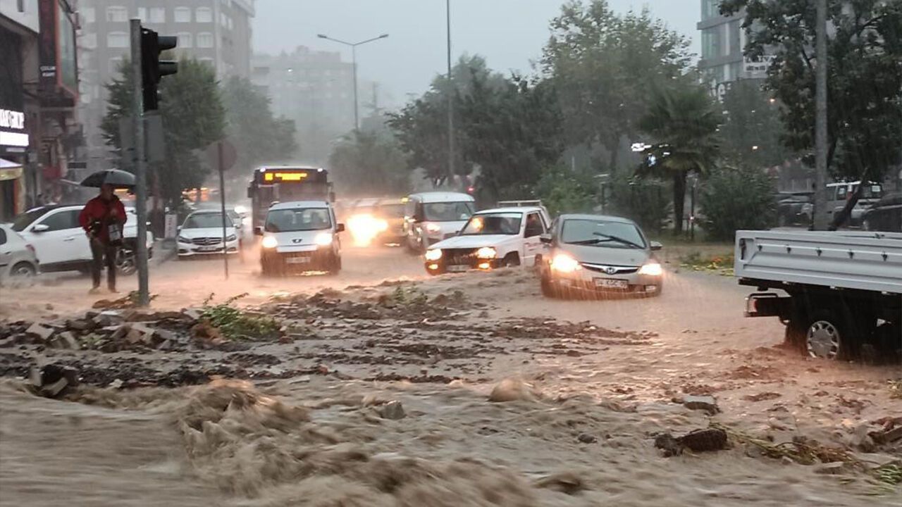 31 ile kritik uyarı! Samsun da listede