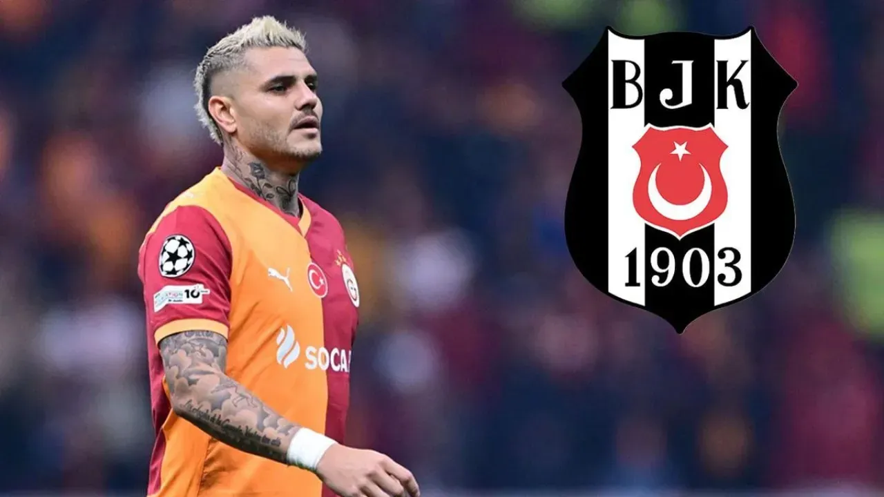 Beşiktaş'tan Mauro Icardi'ye flaş yanıt!