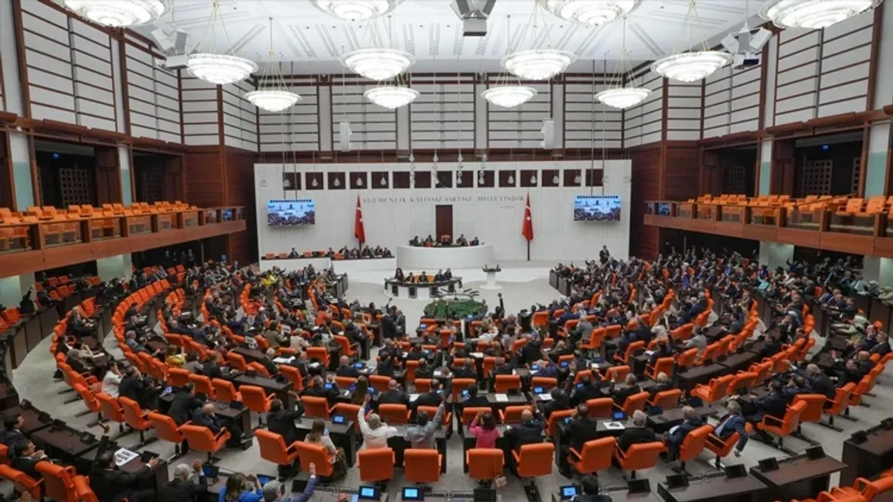 Çerçeve Yasa Meclis'te! İşte imza veren milletvekili sayısı