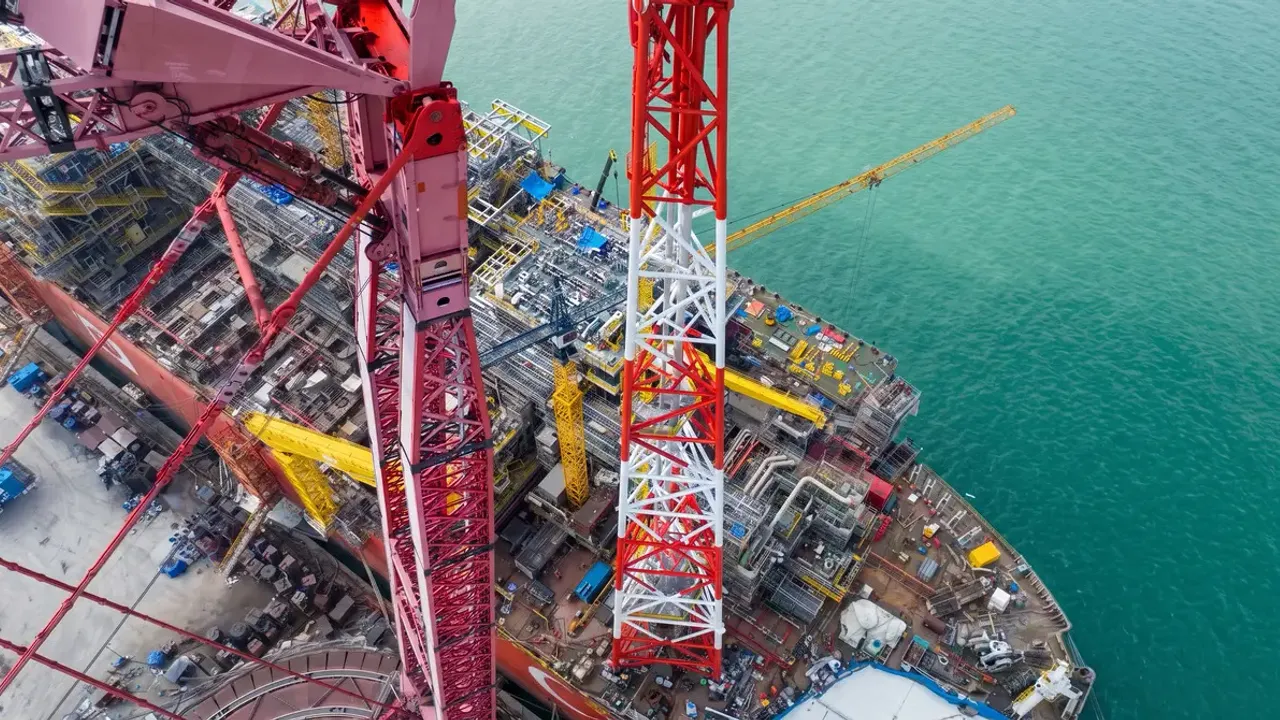 Karadeniz gazında dev adım! 17 milyon hanelik hedef