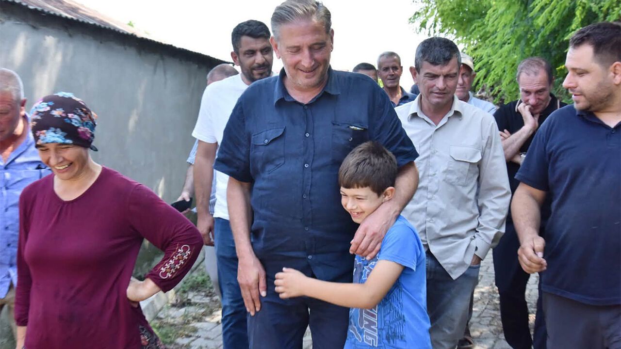 Samsun’da doğal gaz hamlesi! İki mahalle listede
