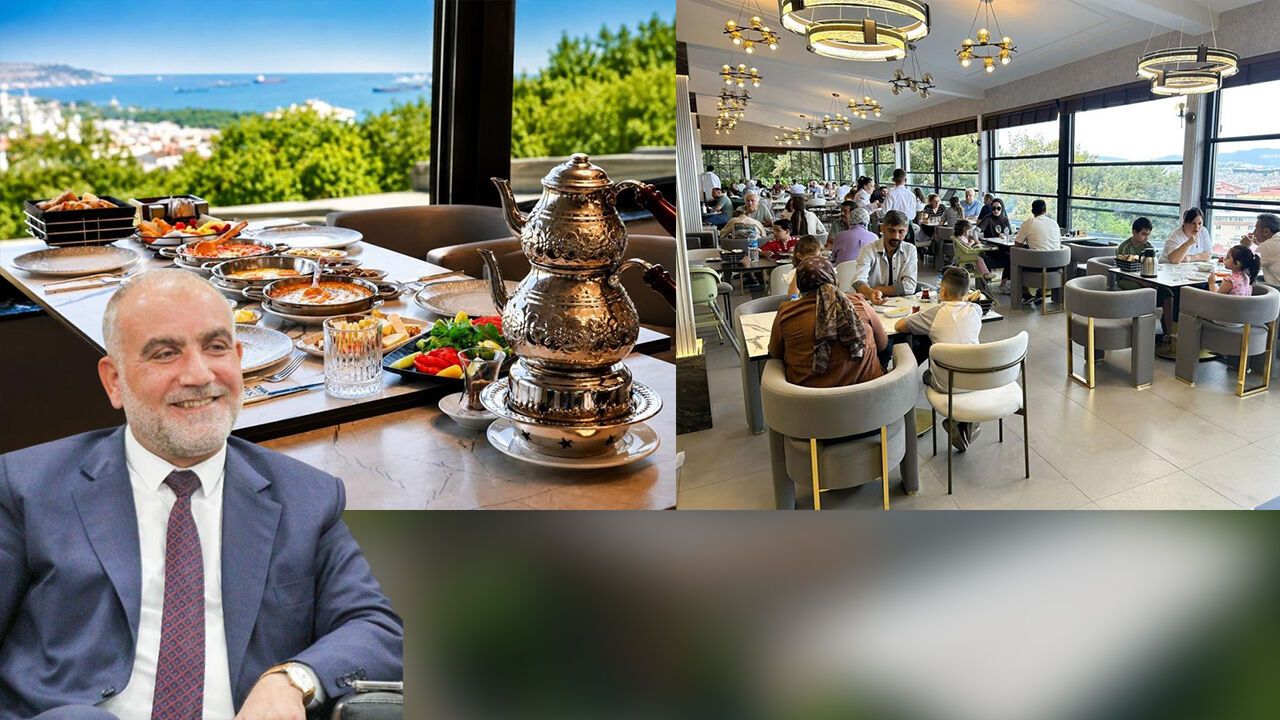 Canik’te yeni cazibe noktası! Ziyaretçi ilgisi artıyor