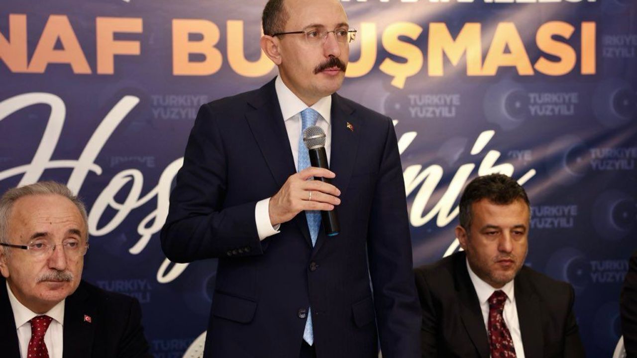 19 Mayıs’ta esnaf buluşması: Dr. Mehmet Muş sahada