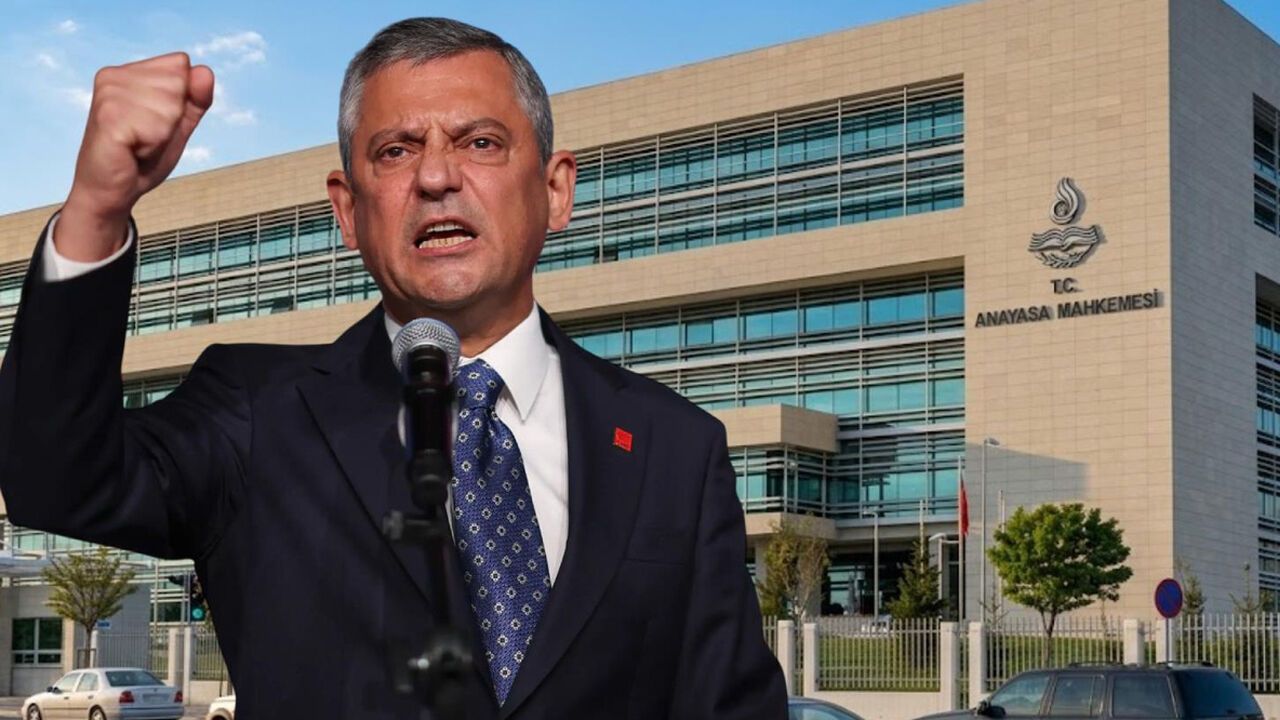 AYM'den Yeni Parti'ye 30 gün süre