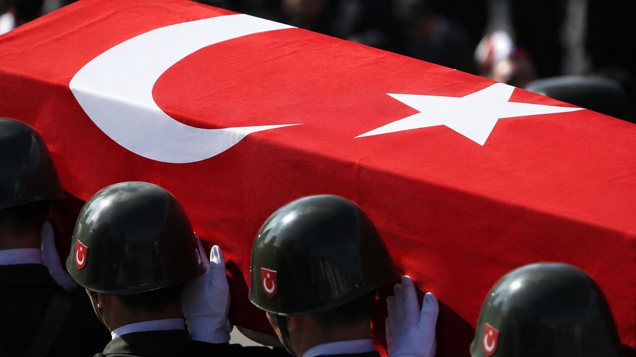 Acı haber geldi! Uzman Çavuş Coşkun Sevim şehit oldu