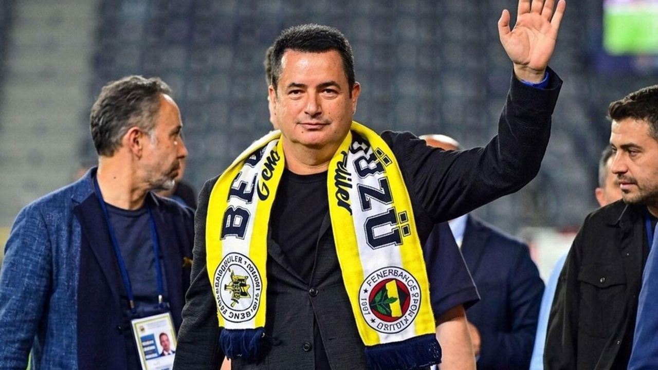 Acun Ilıcalı'nın Fenerbahçe'ye olan borcu ortaya çıktı!