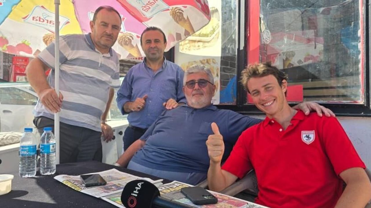 Bisikletle dünya turuna çıkan Avustralyalı gezginin Türk hayranlığı: 'Siz inanılmazsınız'