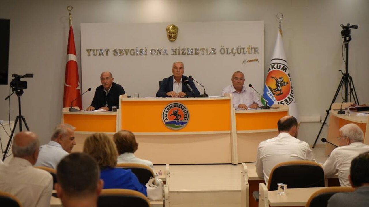 Atakum Meclisi’nde 3 isim bağımsız devam edecek