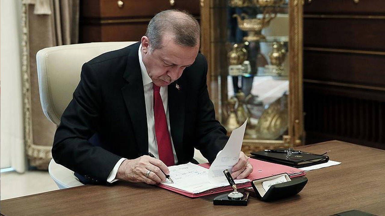 Cumhurbaşkanı Erdoğan imzaladı: Samsun'a asaleten atandı