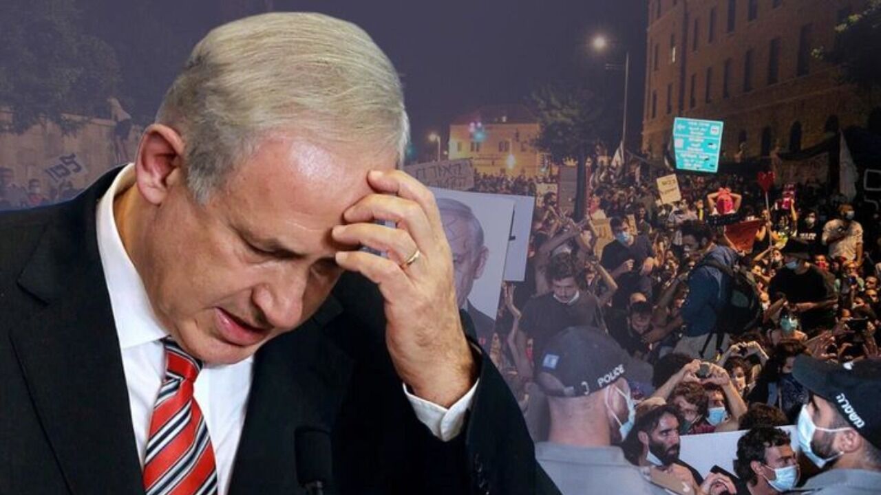 Devlet televizyonunda yayımlandı! İsrail’de Netanyahu’ya büyük şok