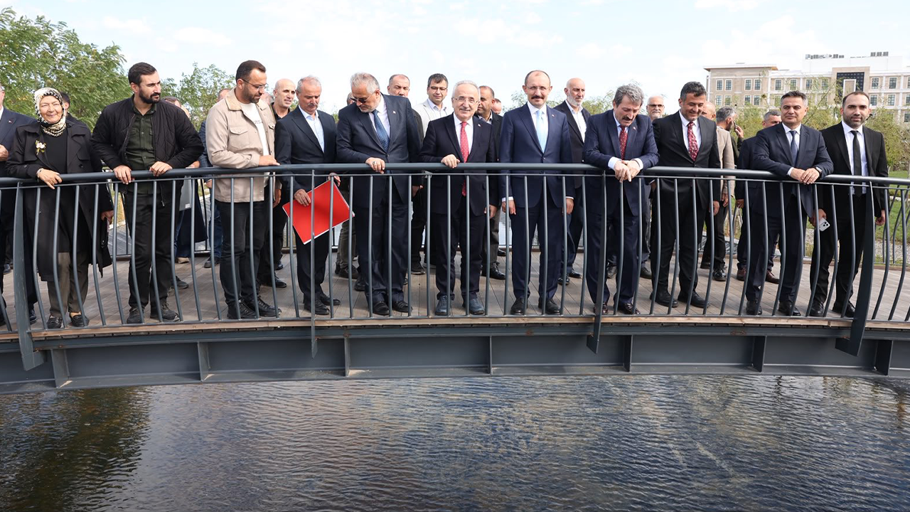 DR. Mehmet Muş’tan Bafra’daki yatırımlara yakın takip