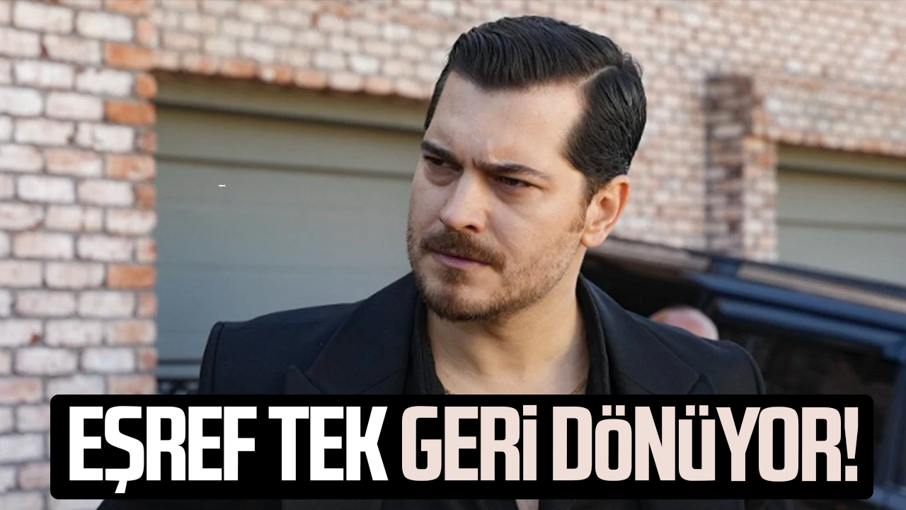 Eşref Rüya'da final iddiaları sonrası paylaşım dikkat çekti