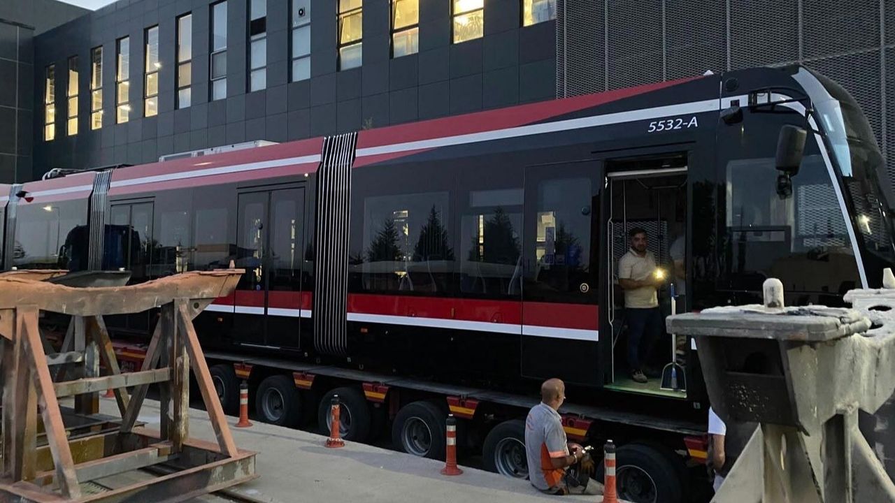Halit Doğan’dan Samsun’a yeni tramvay müjdesi