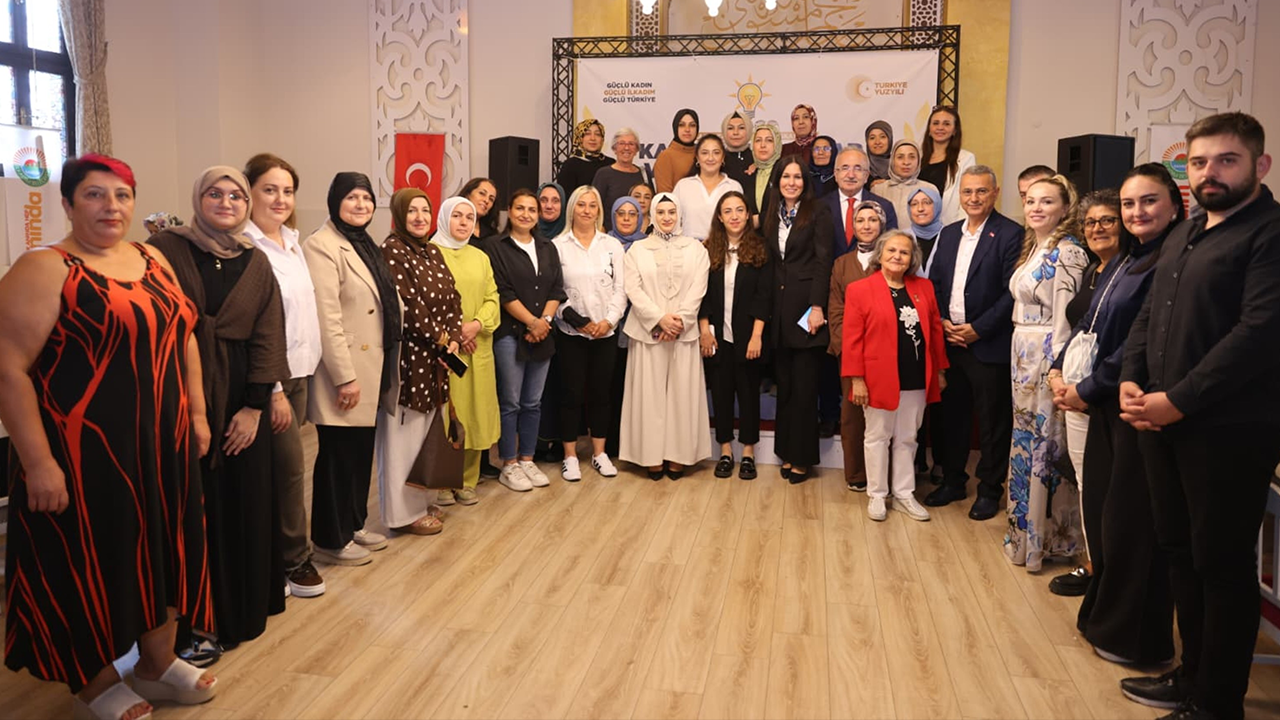 İlkadım Belediye Başkanı İhsan Kurnaz: “Dolu dolu bir gün geçirdik”