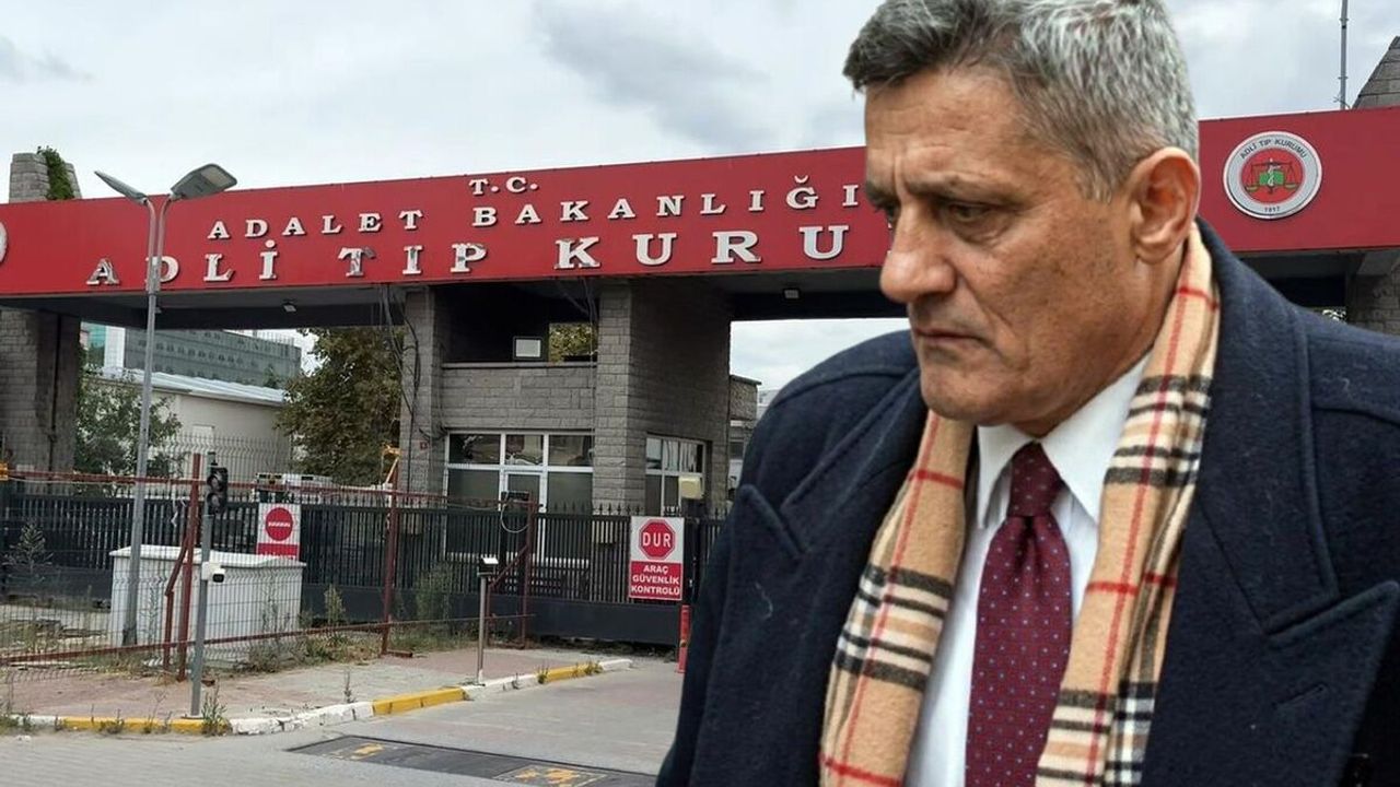 Kaşif Kozinoğlu Soruşturmasında Gözaltına Alınıp Serbest Bırakılan Doktor, Evinde ölü Bulundu