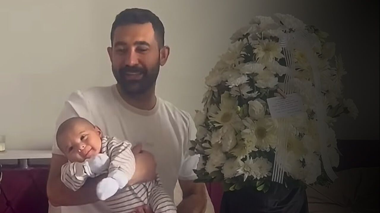 Samsunlu aile bebeğine “Sedat Peker” adını verdi! Gündem oldu