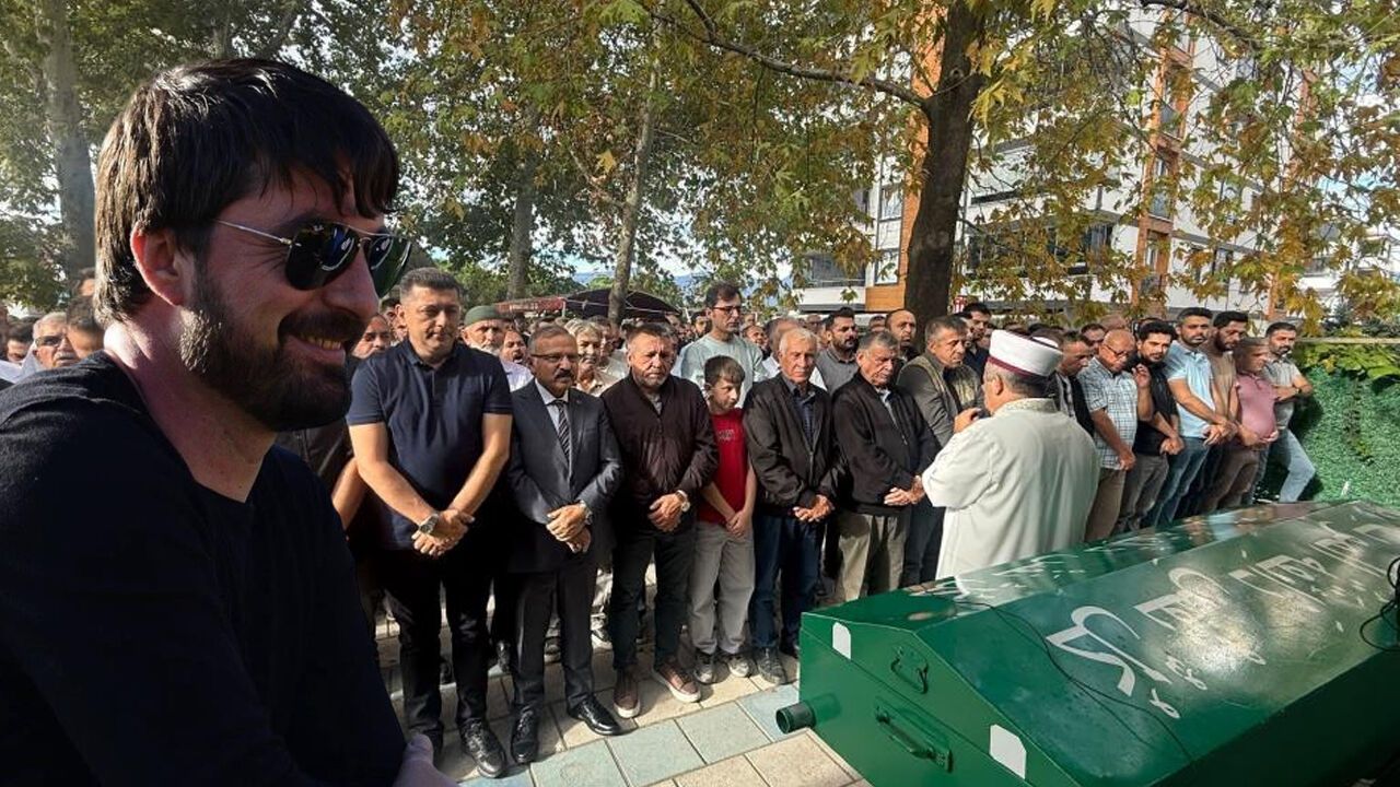 22 gündür Samsun’da tedavi görüyordu! Muhabir Şaban Konyar'a son veda