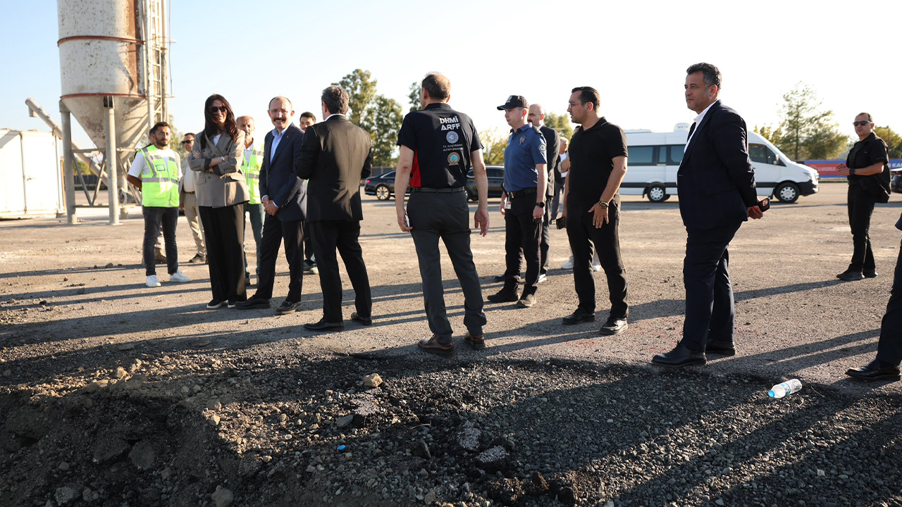 Samsun Çarşamba Havalimanı’nda yeni terminal yükseliyor