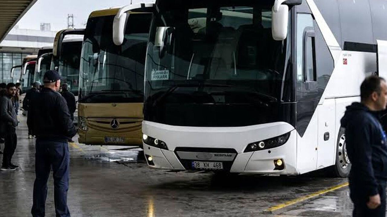 Samsun'da da hizmet veriyordu! Yarım asırlık otobüs firması konkordato ilan etti