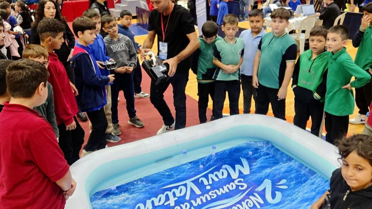 Samsun’da gençleri buluşturan şenlik! “Mavi Vatan” tamamlandı