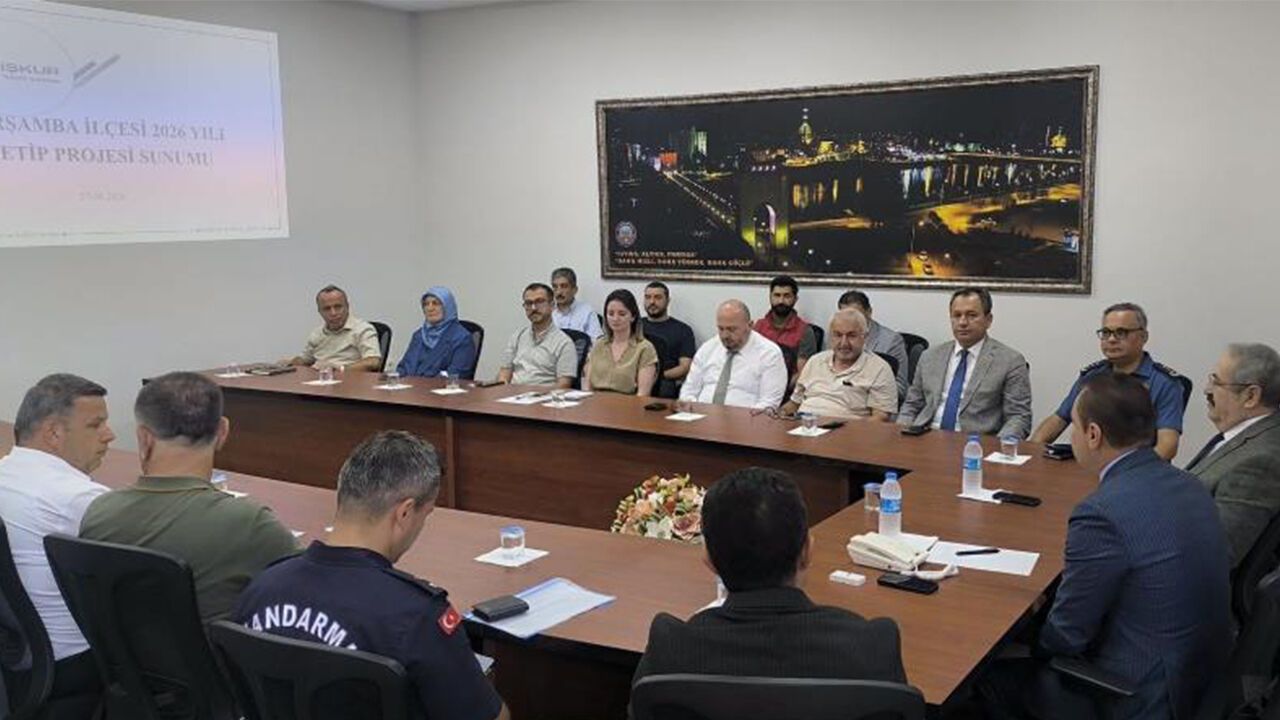 Samsun’da mevsimlik işçiler için düğmeye basıldı