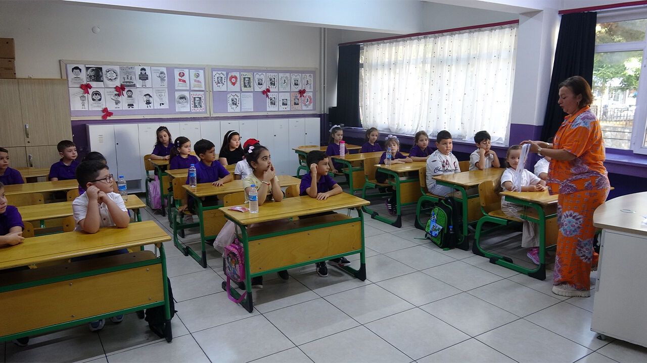 Samsun'da okullarda yeni dönem başladı! İşte yenilikler ve yasaklar
