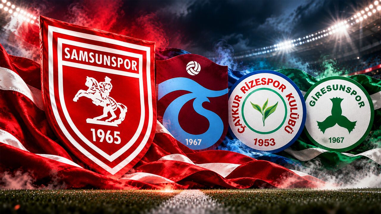 Samsunspor’un Karadeniz karnesi! Rakamlar dikkat çekiyor