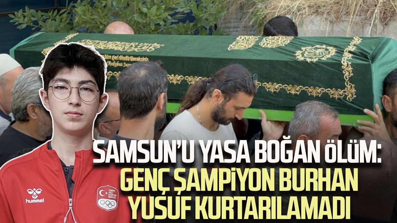 Avrupa şampiyonu milli sporcu 10 katlı binanın çatısından düşerek hayatını kaybetti