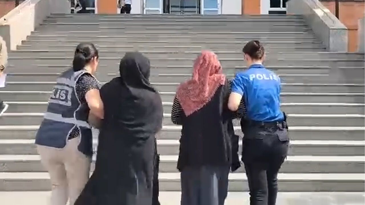 Şehir şehir gezdiler Samsun'da yakayı ele verdiler
