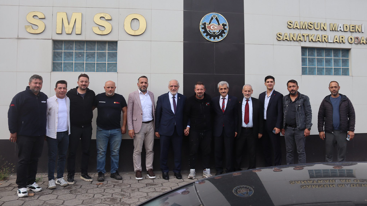 SP'li Mehmet Karaman’dan Toybelen mesajı: "Takipçisi olacağız"