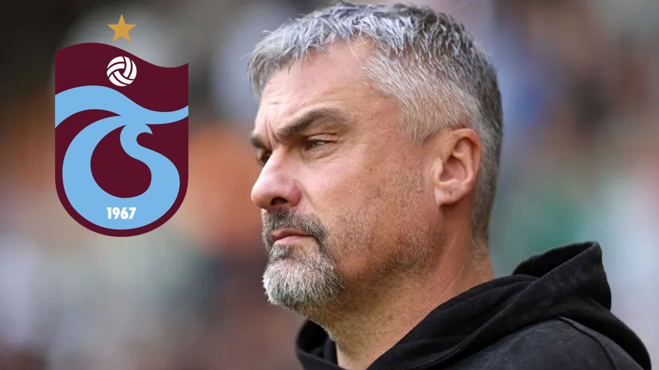 Trabzonspor Thomas Reis ile prensipte anlaştı