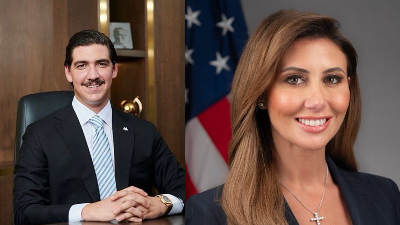 Trump’ın eski avukatı ile Çorum FK'nın asbaşkanı evleniyor