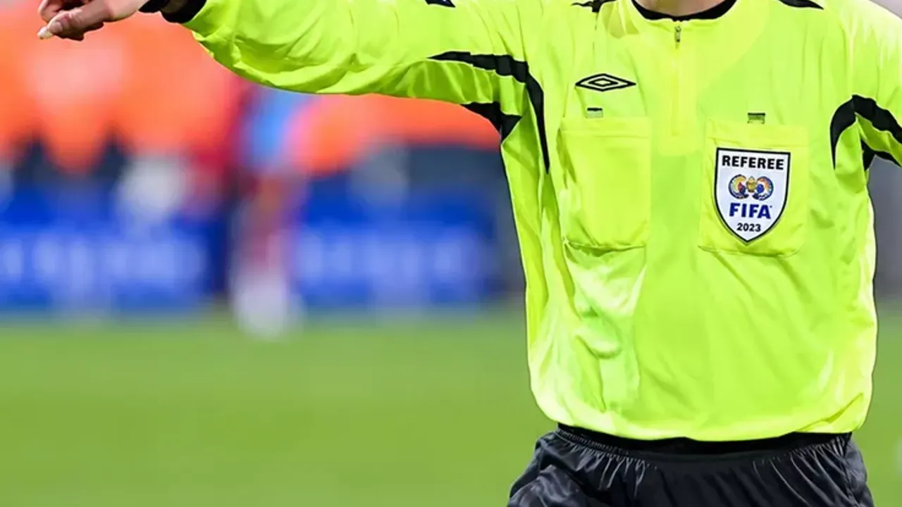 Türk futbolunda deprem! Eski hakem de listede