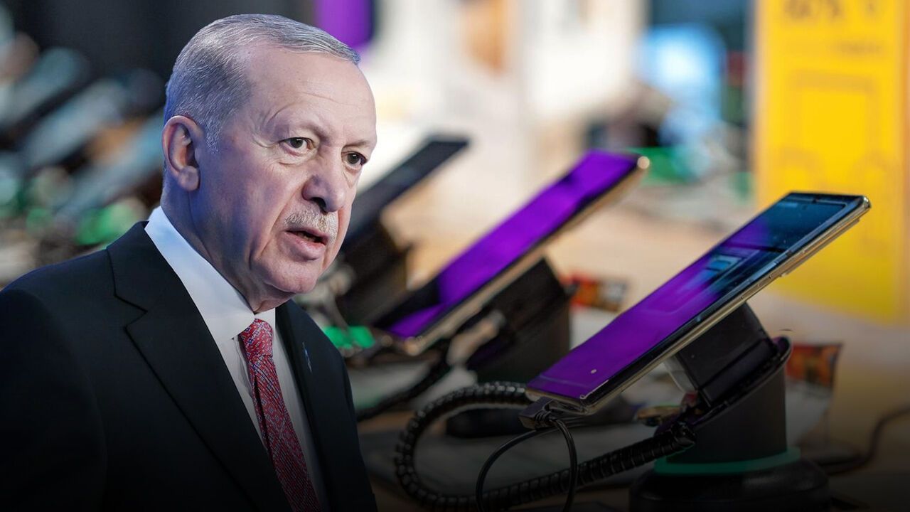 Yerli telefonda isim sürprizi! Kararı Erdoğan verecek