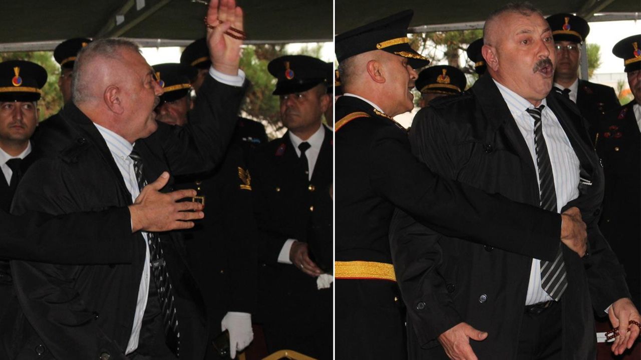 29 Ekim'de yaşananlar şehit babasını çileden çıkardı! Meydanı inleten sözler