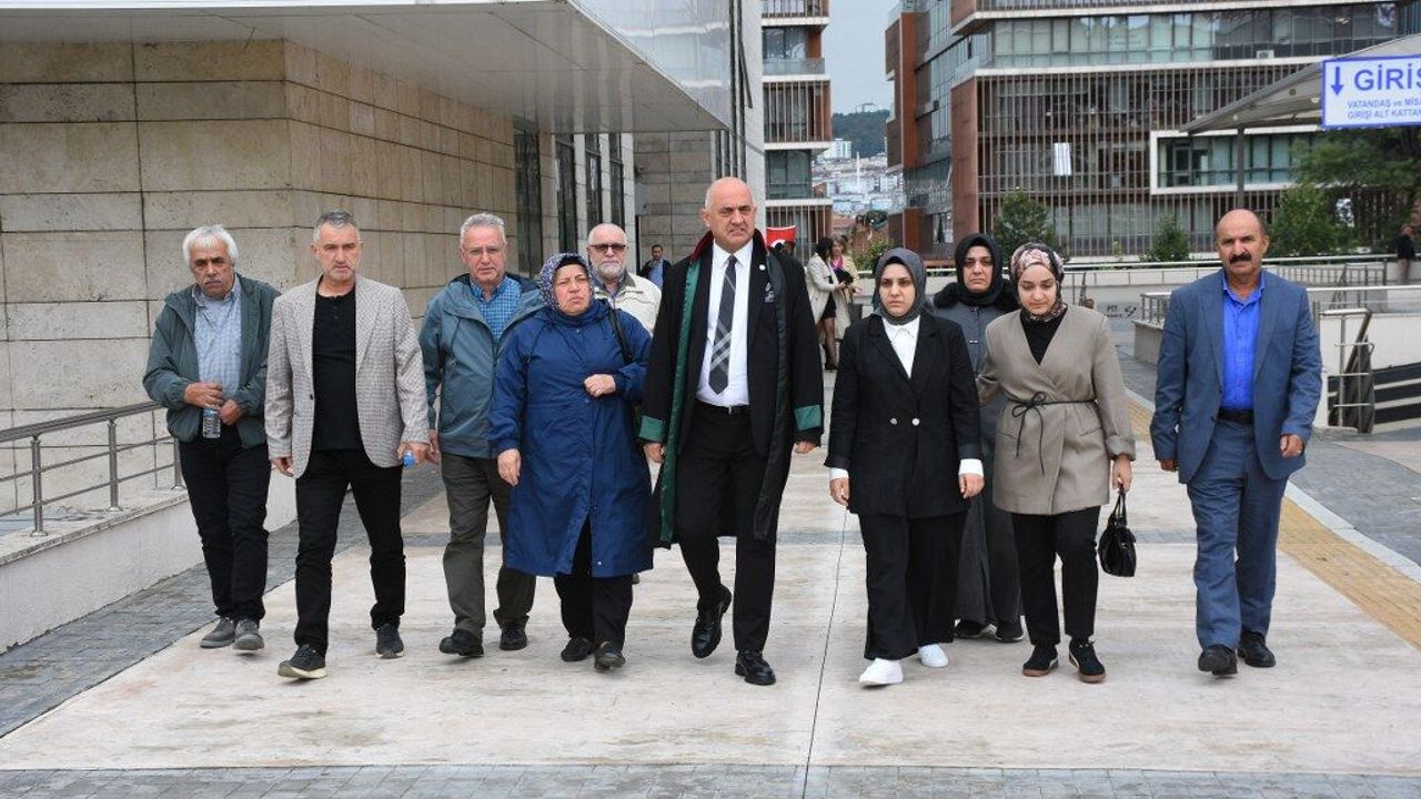 Samsun’daki heyelan faciasında yeni gelişme! "Adalet istiyorum"