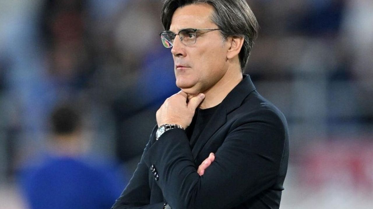 TFF’den açıklama: Montella ile yollar ayrıldı