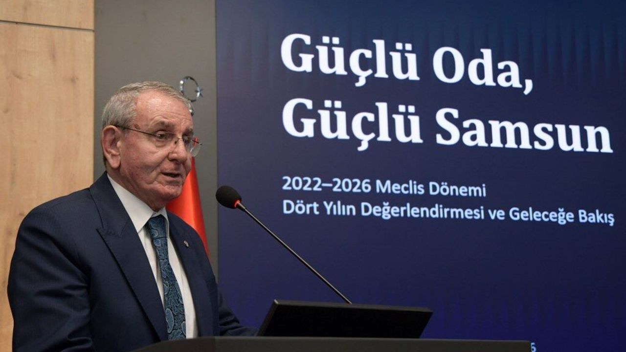 Samsun’un ihracatında dikkat çeken rakam! 1,6 milyar doları aştı