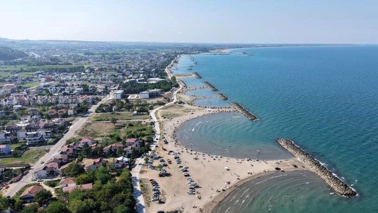 Samsun dernek sayısında Karadeniz’in zirvesinde
