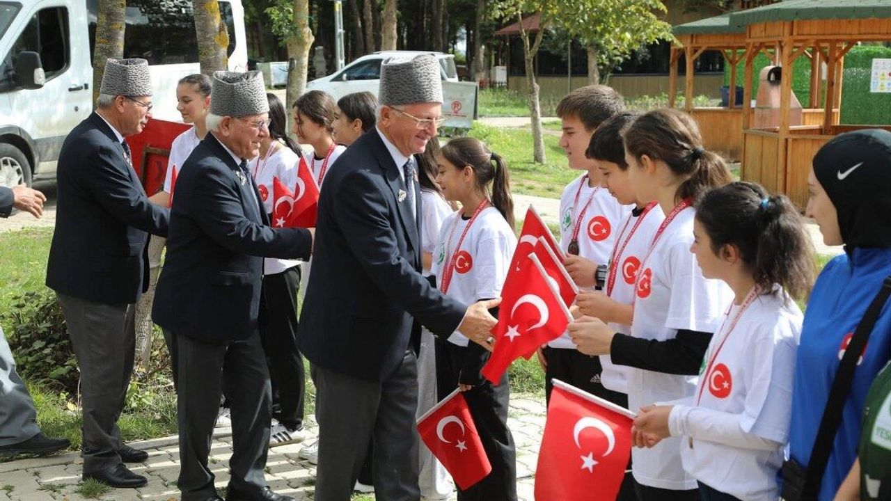 Samsun’da “Vatan ve Kahramanlık Buluşması” düzenlendi
