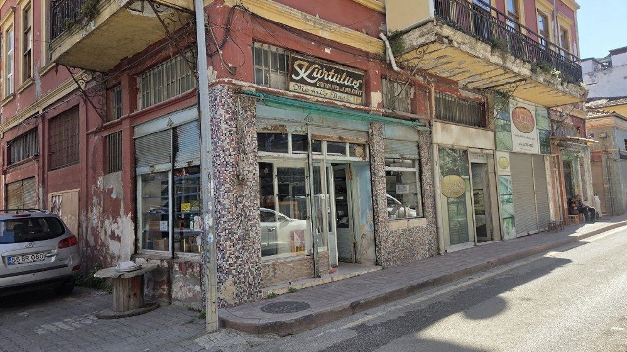 Samsun’da 71 yıllık bakkal kapanıyor! Bir devir sona eriyor