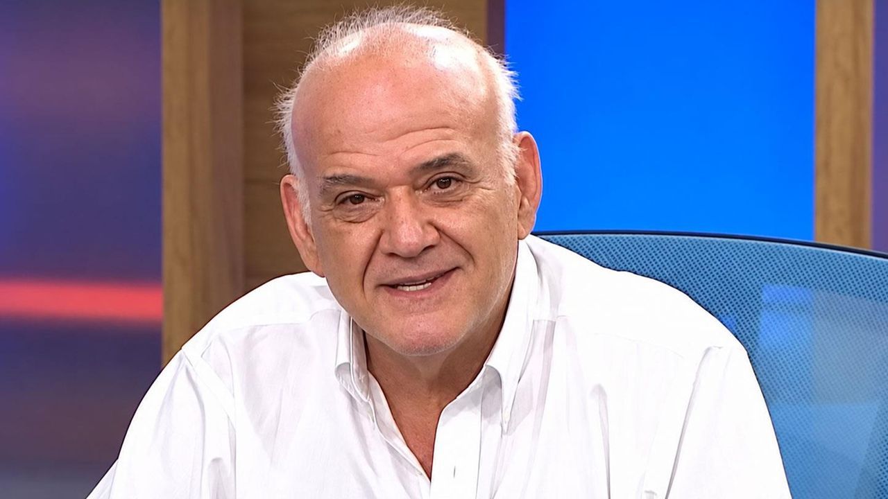 Ahmet Çakar istenmeyen Türkler listesinde adını görünce büyükelçiliğe seslendi