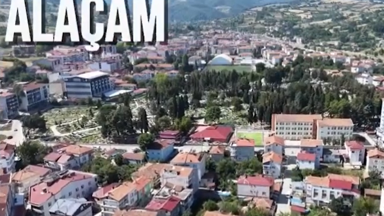 Samsun Alaçam'da yatırım atağı! Milyonluk projeler peş peşe
