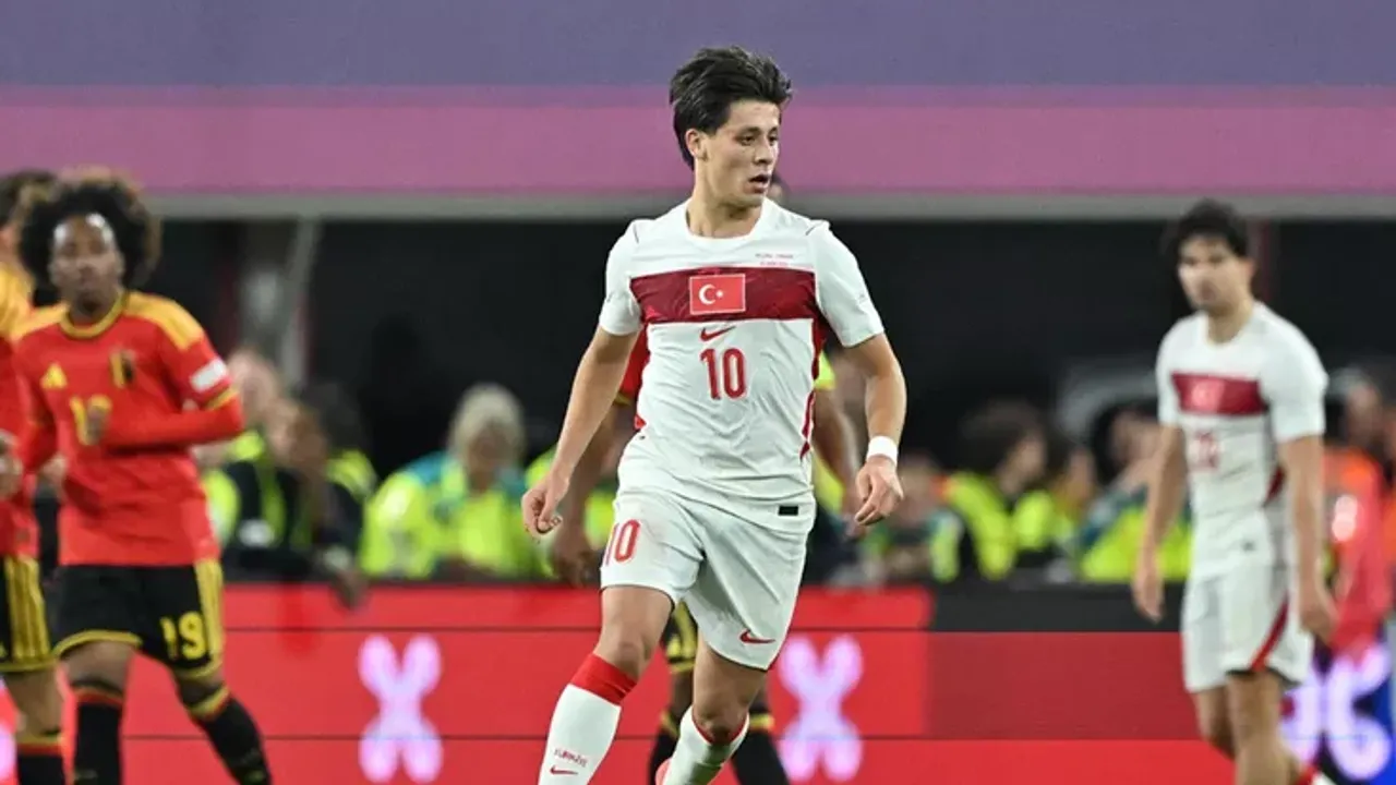Arda Güler ve Barış Alper Yılmaz İtalya maçında yok