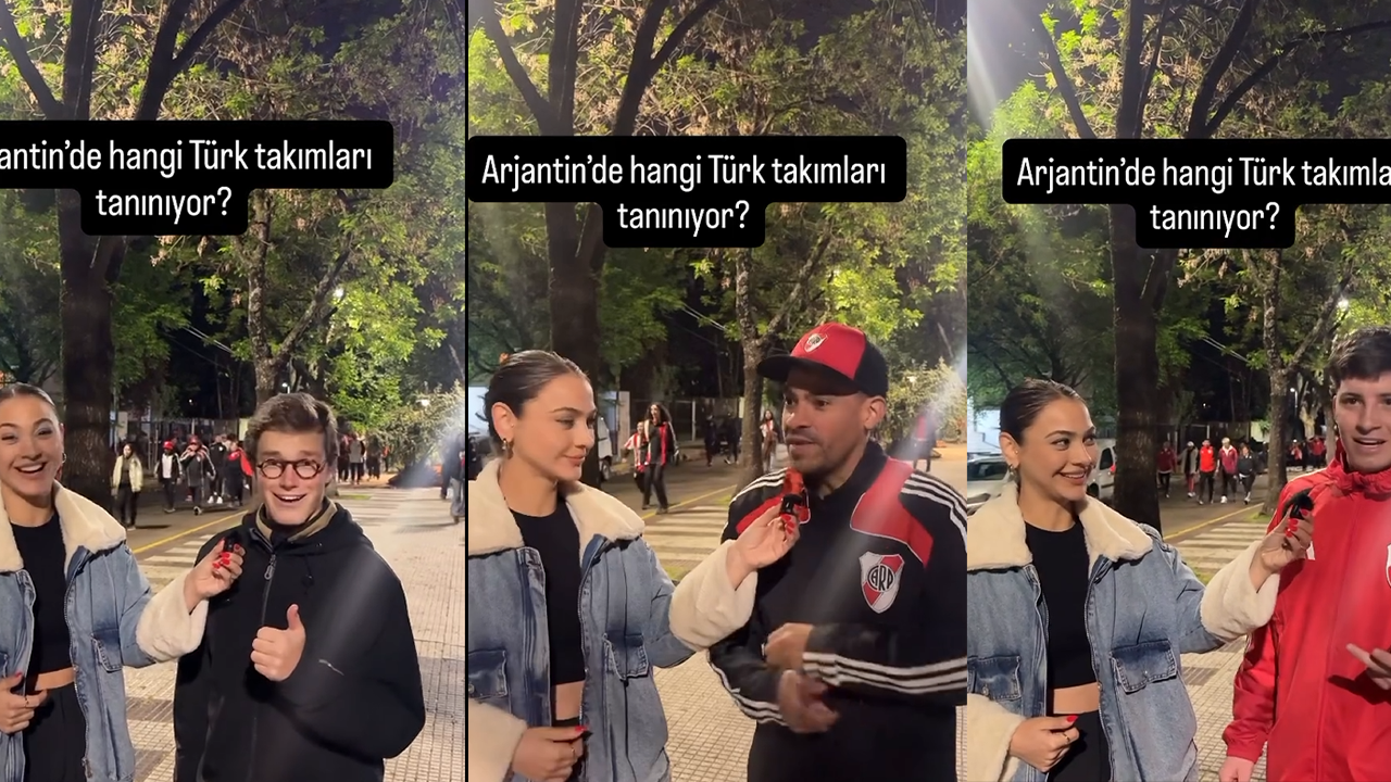 Arjantin’de Samsunspor detayı şaşırttı!