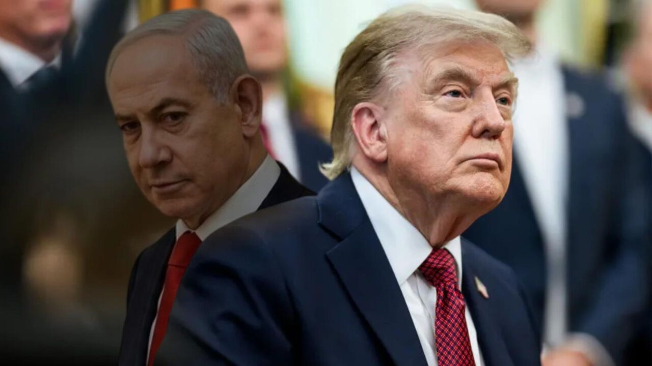 Trump'tan Netanyahu'ya soğuk duş! "Artık dahil değilim"