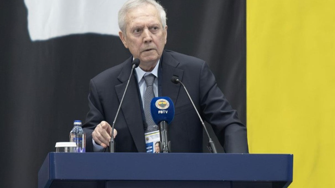 Aziz Yıldırım'dan Fenerbahçe'ye veda! Bundan sonra yokum